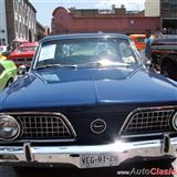 san luis potosí vintage car show, plymouth barracuda 1966