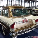 salón retromobile fmaac méxico 2015, packard clipper wagon 1957