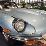 salón retromobile fmaac méxico 2015, jaguar e type 1969