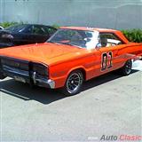 dodge coronet 440 general lee 01