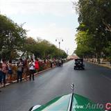 rally maya 2016, desfile por la avenida montejo, mérida