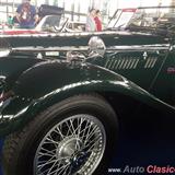 1955 mg tf motor l4 1,500cc 65hp