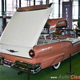 retromobile 2018, 1957 & 1958 ford fairline skyliner