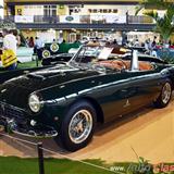 1962 ferrari 250gt pininfarina cabriolet. motor v12 de 3000cc que desarrolla 300hp