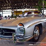 1960 mercedes benz 300sl. motor 6l de 3,000cc que desarrolla 215hp