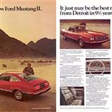 1974 ford mustang