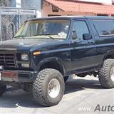 1982 Ford Bronco