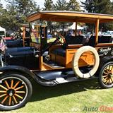 1917 ford model t station wagon