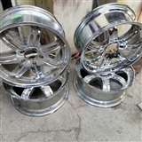 r20 5/139 set ideal for ford or dodge 2500 $19500 off