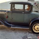 1930 ford coupe a