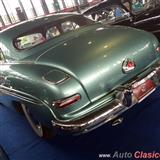 salón retromobile fmaac méxico 2016, 1950 mercury sedan