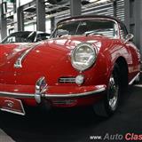 1959 porsche 356c 4 cilindros de 1,600cc con 74hp