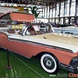 retromobile 2018, 1957 & 1958 ford fairline skyliner