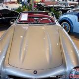 1960 mercedes benz 300sl. motor 6l de 3,000cc que desarrolla 215hp