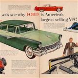 1956 ford varios