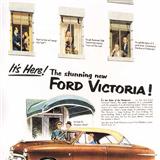 1951 ford victoria
