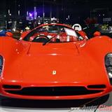 1967 ferrari 330 p4 motor v12 3967cc 450hp