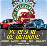 14a ruta zacatecana