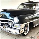 1952 Cadillac Fleetwood