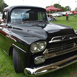 expo clásicos 2024, 1959 chevrolet pickup apache fleetside