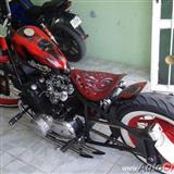 1975 otro chopper cb honda