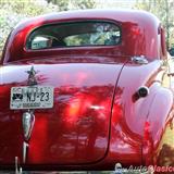 9o aniversario encuentro nacional de autos antiguos, chevrolet 1939