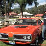 9o aniversario encuentro nacional de autos antiguos, dodge coronet 1970