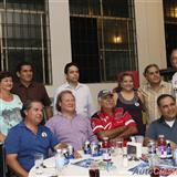 25 aniversario museo del auto y del transporte de monterrey, cena de bienvenida - parte i