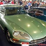 salón retromobile fmaac méxico 2015, citroen ds23 pallas 1973