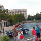 rally maya 2016, desfile por la avenida montejo, mérida