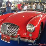 1958 mg a motor l4 1,500cc 72hp