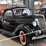 1936 ford coupe