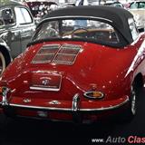 1959 porsche 356c 4 cilindros de 1,600cc con 74hp