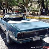 1968 ford mustang convertible