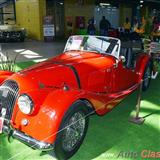 1968 morgan 4/4. motor 4l de 1,599cc que desarrolla 74hp