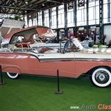 retromobile 2018, 1957 & 1958 ford fairline skyliner