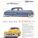 1950 oldsmobile 98
