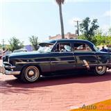 1953 ford victoria sedan 4 doors