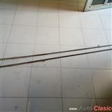 used 3800 mouldings for ancore 85-86 running board in good condition 5518970130 1.80 mts