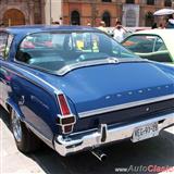 san luis potosí vintage car show, plymouth barracuda 1966