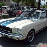 25 aniversario museo del auto y del transporte de monterrey, ford mustang shelby gt 350 1966