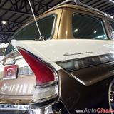 salón retromobile fmaac méxico 2015, packard clipper wagon 1957