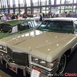 salón retromobile fmaac méxico 2015, cadillac fleetwood limousine 1975