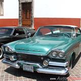 rally interestatal nochistlán 2016, 1958 dodge royal d-500 hardtop