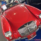 1958 mg a motor l4 1,500cc 72hp