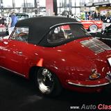 1959 porsche 356c 4 cilindros de 1,600cc con 74hp