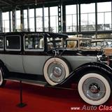 1928 packard 826, 8 cilindros en línea de 321ci con 100hp