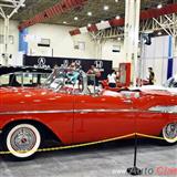 1957 chevrolet bel air convertible