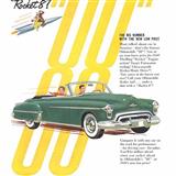 1950 oldsmobile 88
