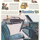 1964 nash rambler